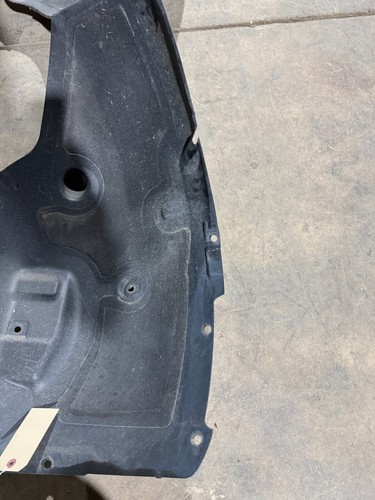 17-23 TESLA MODEL 3 FRONT RIGHT WHEEL FENDER LINER SPLASH GUARD 1081582-00-D OEM - Picture 8 of 14