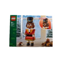 Lego Iconic 40640 Lego® Nussknacker + Neu & Ovp + Weihnachten + Advent +