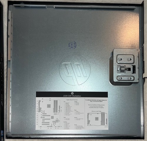 HP Z210 CMT Workstation | 1TB HDD | 8GB RAM | Nvidia Quadro2000|High Performance - Picture 12 of 14