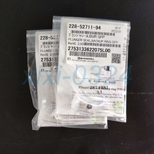 2pcs NEW SHIMADZU 228-52711-94 Pump plunger rod sealing ring DHL shipping Z