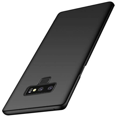 Schutzhülle Samsung Galaxy Note 9 Handyhülle Handy Tasche Bumper Silikon Matt