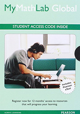 MyMathLab Global Student Access Card: MML Global STU card_p1