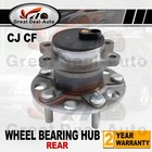 Rear Wheel Bearing Hub for Mitsubishi Lancer CJ CF FWD ABS 2007-2016