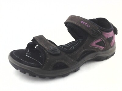 ecco anatomical wave footbed sandal
