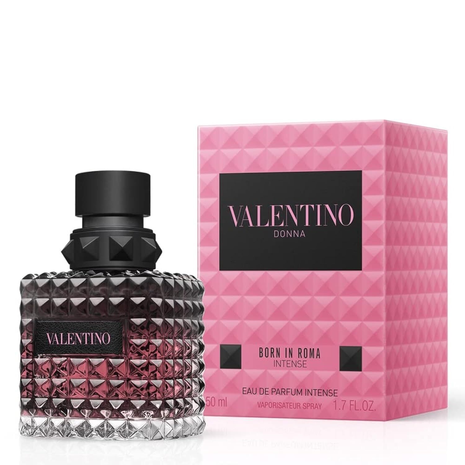Valentino Donna Born In Roma Intense EDP Spray 1.7 oz For Women