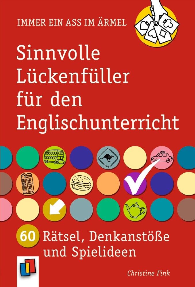 Thumbnail - Christine Fink / Sinnvolle Lückenfüller Für Den Englischunterricht