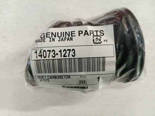 Kawasaki GPZ900R alle Modelle Airbox Kanäle komplett 4er Set 14073 1273/1274 - Bild 2 von 3