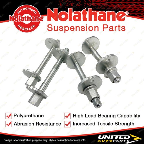 <!--F#f_0-->Nolathane Bush Front Side Camber Adjusting Bolt 44291 Premium Quality<!--F/-->