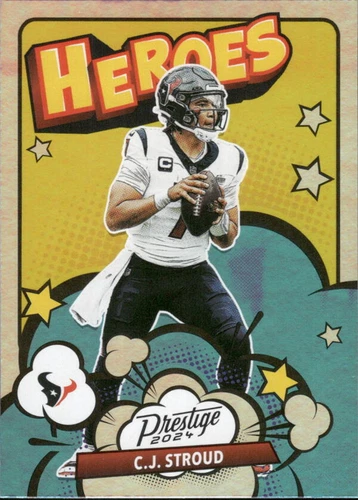 2024 Panini Prestige C. J. Stroud #2