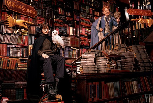 HARRY POTTER Gilderoy Lockhart THOR DIRECTOR Kenneth Branagh Wild West Autograph - Picture 2 of 4