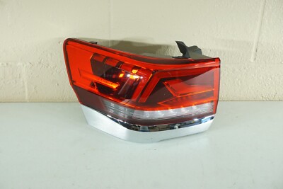 2024 VOLKSWAGEN ATLAS LEFT OUTER TAILLIGHT FULL LED