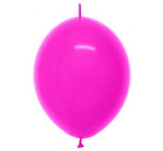 Verbindungsballons 12" Quick Link Märchenballons Geburtstag Party Ballon Girlande Dekor - Bild 17 von 17