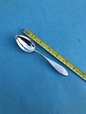 Polnischer 800 Silber Tee- Kaffeel&ouml;ffel, Jan Cynowski, Warszawa / Warschau , 30g
