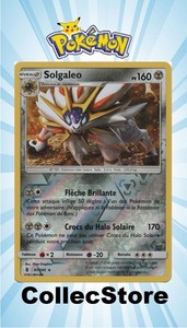 Carte Pokemon Solgaleo Reverse 87 145 Vf Neuve Sl2 Gardiens Ascendants Ebay