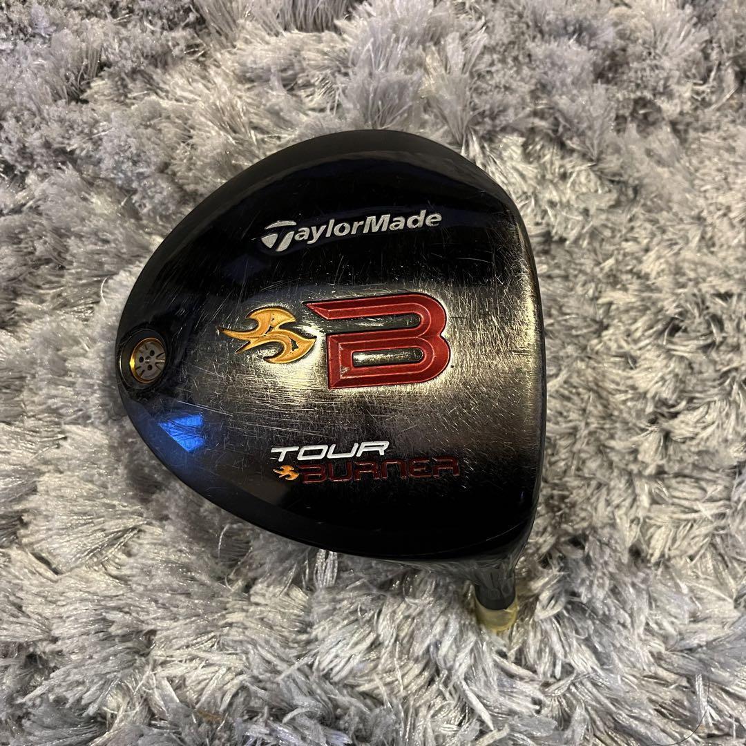 テーラーメイド Taylor Made Tour Driver & Burner TOUR BURNER Driver 9.5° 1W 450cc TaylorMade Golf Club Head
