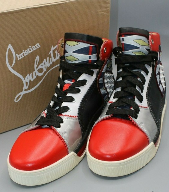 christian louboutin mens boots sale