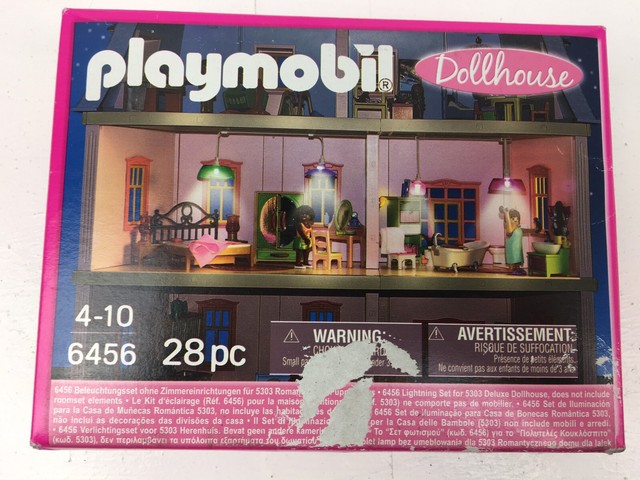 playmobil romantic dollhouse