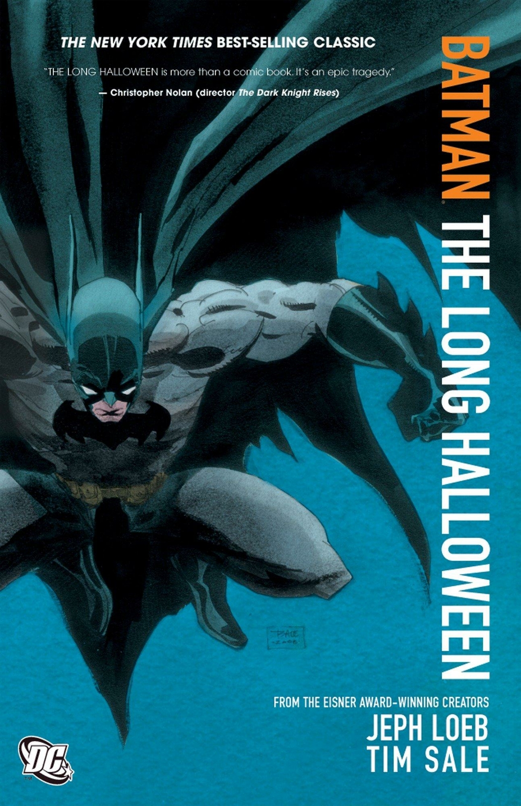 Thumbnail - Batman: The Long Halloween | Buch | 9781401232597