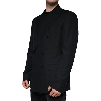 Dolce & Gabbana☆長袖 ダブルブレスト ピーコート s-l400.jpg
