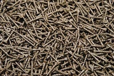 (1000) Torx T20 Star Flat Head 8 x 1-1/4 Deck Screw ACQ Lumber Wood Type 17