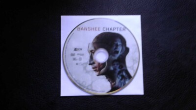 Banshee Chapter (DVD, 2014)