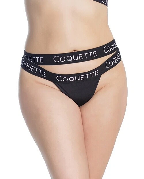 Bragas Coquette sólido para De mujer
