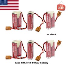 5Pcs ER17/50 For Kawasaki Robot MD500N 50750-1018 3.6V R17/50 Battery
