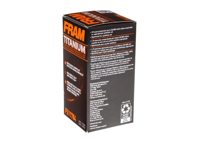 Filtro de aceite de motor para Volkswagen Jetta 2017-2025 2,0 L *NUEVO MARCO 20K Protect. Foto 4 de 4