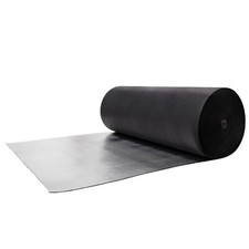 RecPro RV Underbelly Material 1/8" – Extreme Duty Corrugated Poly, 76 3/4" Wide