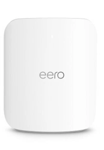 eero Max 7 Tri-Band Mesh Wi-Fi 7 Router - 10 Gbps Ethernet - White