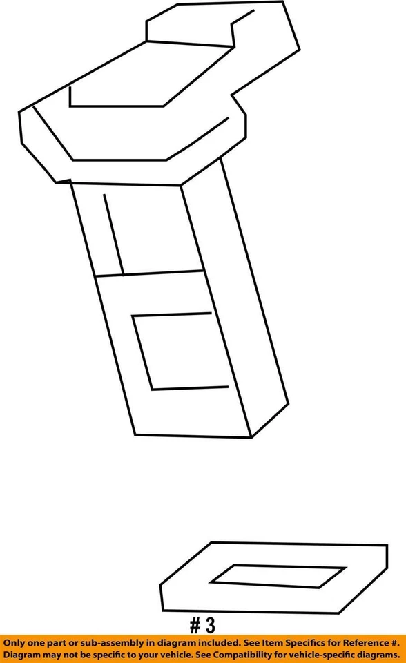 Расходомер воздуха для впрыска б/у топлива подходит для: 2014 Honda Pilot класса A - Изображение 4 из 4