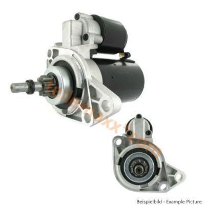 Anlasser für VW Golf III Jetta Passat Scirocco 1.8 2.0 16V 0001107007 055911028M