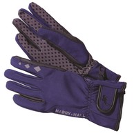 Harry Hall Softshell Riding Glove With Thinsulate Lining Harry Hall Softshell Riding Glove With Thinsulate Lining