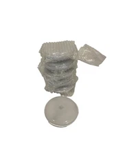 Mr Beams MB800 White Wireless Motion Sensor LED Puck Light 6 Pack