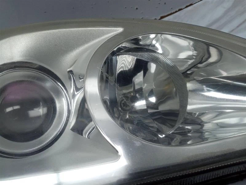 Used Right Headlight Assembly fits: 2004 Mercedes-benz Mercedes ml-class 163 Typ - Imagem 4 de 4