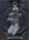 2023 Panini Mosaic De'Von Achane #312