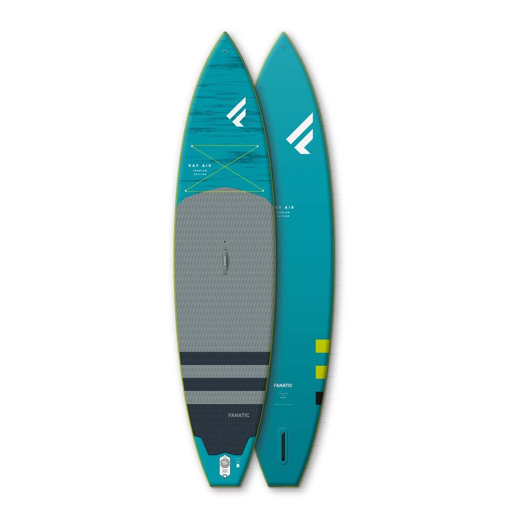 Tablero de SUP Fanatic Stand Up Paddle Ray Air Premium 2023