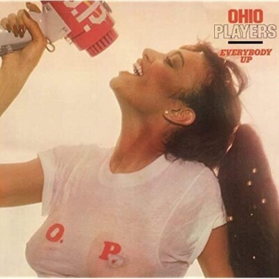 Everybody Up [Expanded] by Ohio Players (CD, 2014, Funky Town Grooves) *NEW*