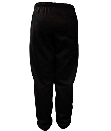 NUEVOS PANTALONES DE SUDADERA DE LANA LISA PARA HOMBRE S M L XL 2XL 3XL 4XL 5XL - Imagen 5 de 13