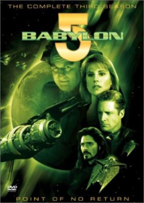 Babylon 5: Season 3 (DVD, 2003)
