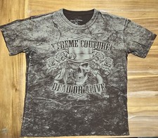 XTREME COUTURE T Shirt DEAD OR ALIVE Mens Size XXL 2XL USA Made