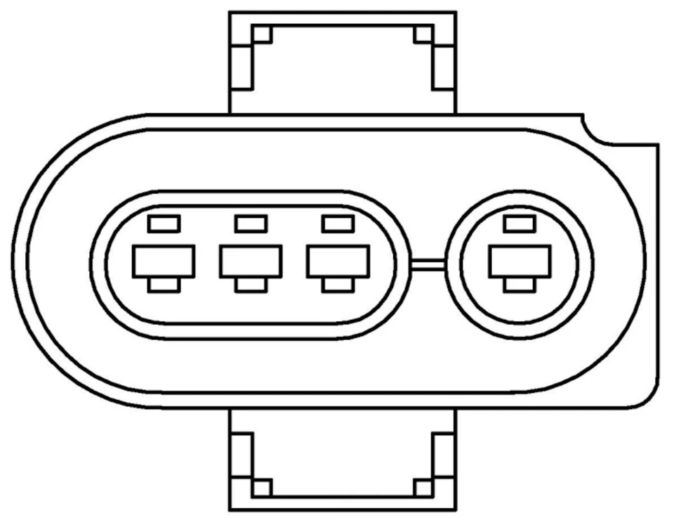 Датчик кислорода NGK 25589 - Изображение 3 из 4