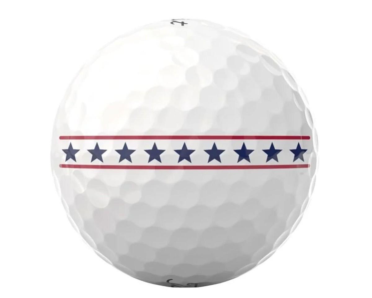 12 Titleist Pro V1 PERFORMANCE ALIGNMENT USA Golf Balls
