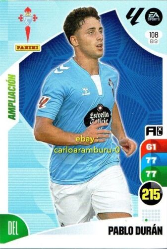 ACTUALIZACIÓN ADRENALYN XL 2024-25 PANINI * ESCOGE TUS FALTAS * ⚽🇪🇦💵💵🇪🇦⚽ - Imagen 14 de 93
