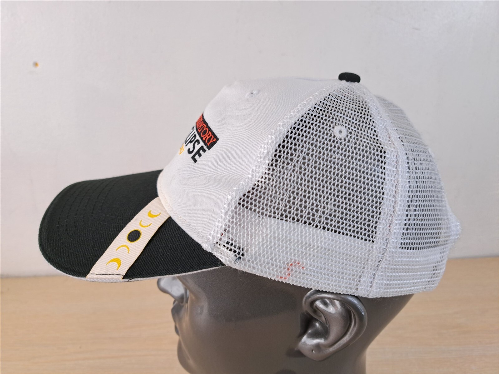 LOWELL OBSERVATORY SOLAR ECLIPSE ADJUSTABLE STRAP… - image 5