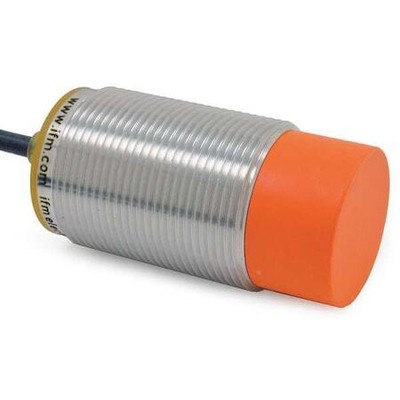 Ifm Iis239 Prox Sensor,Inductive,22Mm,Pnp,No