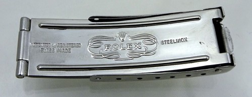 Reloj Rolex Swiss Pre Daytona 1972 correa hebilla cierre 14 mm - Imagen 2 de 4