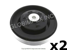 Bmw 1995-2003 Shock Mount With Spring Pad Rear Upper 2 Febi Bilstein