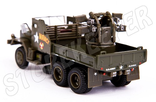 M35A1 - USA 1968 - 1/72 No49 - Picture 2 of 3