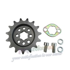 Offset Front Sprocket +7mm 420-15T For Honda Mini Trail Monkey Bike